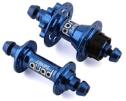 more-results: Whether you are replacing an old hub or building up a new wheel, the Crupi Quad Hub se