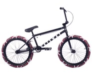Cult 2022 Gateway BMX Bike (20.5" Toptube) (Black) | product-related