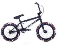 Cult 2022 Juvenile 16" BMX Bike (16.5" Toptube) (Black) | product-also-purchased