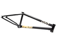 more-results: The Cult Crew BMX frame is made from 100% Cult classic tubing and features toptube and