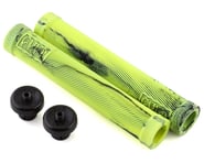 Cult Heavens Gate Grips (Brandon Begin) (Lime Green Swirl) (Pair) | product-also-purchased
