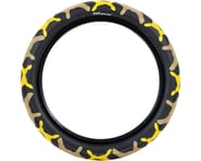 Cult Vans Tire (Yellow Camo/Black) | product-related