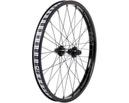 more-results: The Cult Crew Match V2 Front Wheel is new and improved with a wider front rim to give 