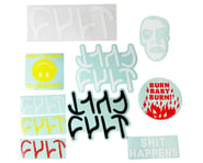 Cult Sticker Pack | product-related