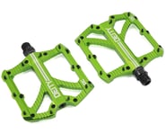 Deity Bladerunner Pedals (Green) | product-related