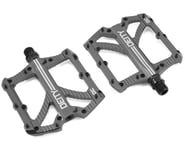 Deity Bladerunner Pedals (Platinum Silver) | product-related
