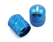 more-results: This is a pair of Schrader Valve caps from Deity. Available in anodized colors, this s