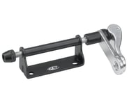 Delta Bike Hitch Truck Rail Fork Mount Rack (Black) (Standard 9.0mm) | product-related