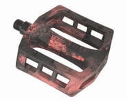 Demolition Trooper Plastic Pedals (Black/Red Swirl) (Pair) (9/16") | product-also-purchased
