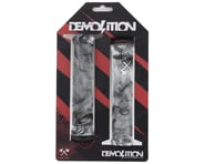 Demolition Axes Flangeless Grips (Black/White Swirl) (Pair) | product-related