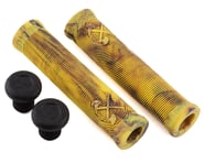 Demolition Axes Flangeless Grips (Yellow/Purple Swirl) (Pair) | product-also-purchased