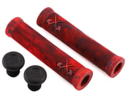 Demolition Axes Flangeless Grips (Red/Blue Swirl) (Pair) | product-also-purchased