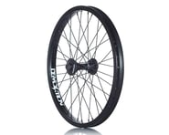 Demolition Whistler Team Front Wheel (Flat Black) | product-also-purchased