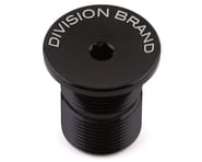 Division Fork Bolt (Black) | product-related