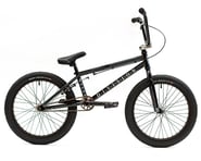 Division Reark 20" BMX Bike (19.5" Toptube) (Black/Polished) | product-related