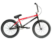 Division Brookside 20" BMX Bike (20.5" Toptube) (Black/Red Fade) | product-related