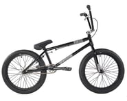Division Fortiz 20" BMX Bike (21" Toptube) (Black/Polished) | product-related