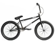 Division Fortiz 20" BMX Bike (21" Toptube) (Crackle Silver) | product-related