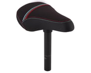 Division Myra Seat/Post Combo (Black) (Fat) (25.4mm) | product-also-purchased