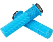 DMR Brendog Flanged DeathGrip (Blue) (Thick) (Pair) | product-related