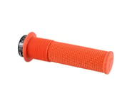 DMR Brendog Flanged DeathGrip (Tango Orange) (Thin) (Pair) | product-related