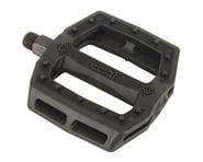 Eclat Slash Composite Platform Pedals (Black) | product-related