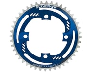 Elevn Flow 4-Bolt Chainring (Blue) | product-related