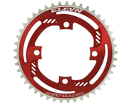 Elevn Flow 4-Bolt Chainring (Red) | product-related