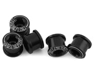 Elevn Alloy Chainring Bolts (Black) (6.5mm) | product-also-purchased