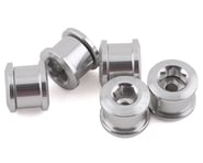 Elevn Alloy Chainring Bolts (Polished) | product-related
