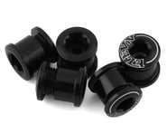 Elevn Alloy Chainring Bolts (Black) | product-related