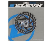more-results: The Elevn Disc Brake Rotor is a 6-bolt, chrome rotor designed specifically for BMX rac