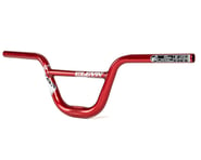 Elevn Alloy Handlebar (Red/White) (31.8mm Clamp) | product-related