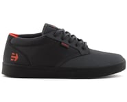 Etnies Jameson Mid Crank Flat Pedal Shoes (Dark Grey/Black/Red) | product-related