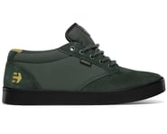 Etnies Jameson Mid Crank Flat Pedal Shoes (Dark Green) | product-related
