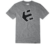 Etnies Crank T-Shirt (Heather Grey) | product-related