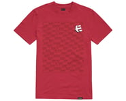 Etnies Rad Monogram T-Shirt (Red) | product-also-purchased