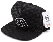 Etnies Rad Style E Snapback Hat (Black) | product-related