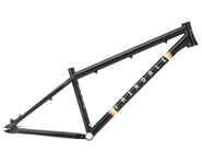 more-results: The Fairdale Hareraiser Dirt Jump Frame is designed as a seamless transition from BMX 
