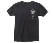 Fasthouse Inc. Stacked Hot Wheels T-Shirt (Black) | product-related