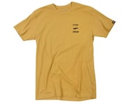 Fasthouse Inc. Major Hot Wheels T-Shirt (Vintage Gold) | product-related