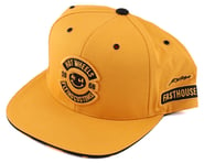 Fasthouse Inc. Dash Hot Wheels Hat (Vintage Gold) | product-related