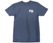 more-results: Check out the "High Roller" tee in cool Indigo blue. The flying wheel graphic makes th