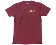 Fasthouse Inc. Youth Essential Short Sleeve T-Shirt (Maroon) | product-related