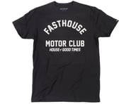 Fasthouse Inc. Brigade T-Shirt (Black) | product-related