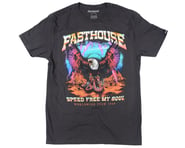 Fasthouse Inc. Tour 1969 T-Shirt (Washed Black) | product-related