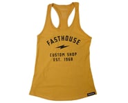 Fasthouse Inc. Women’s Fundamental Crop Tank T-Shirt (Vintage Gold) | product-also-purchased