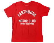Fasthouse Inc. Brigade T-Shirt (Red) | product-also-purchased
