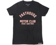 Fasthouse Inc. Girls Brigade T-Shirt (Black) | product-related