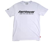 Fasthouse Inc. Prime Tech Short Sleeve T-Shirt (White) | product-related